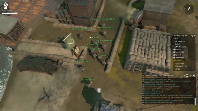 Foxhole Bootcamp by TinyDoomCloud | History | Shard 2 | War 83 | Day that Summit advertised Foxhole смотреть онлайн