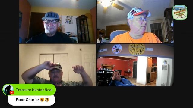 It's Saturday lets hangout and laugh, tonight at 8:45pm central смотреть онлайн