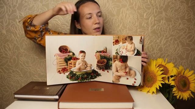 Фотокниги - размер и обложка - какую выбрать? Распаковка готовых фотокниг