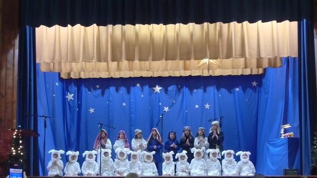 St. Nicholas Ukrainian Catholic School - Christmas Show смотреть онлайн