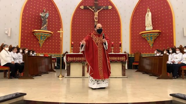 Novena São Judas Tadeu - 2º dia смотреть онлайн