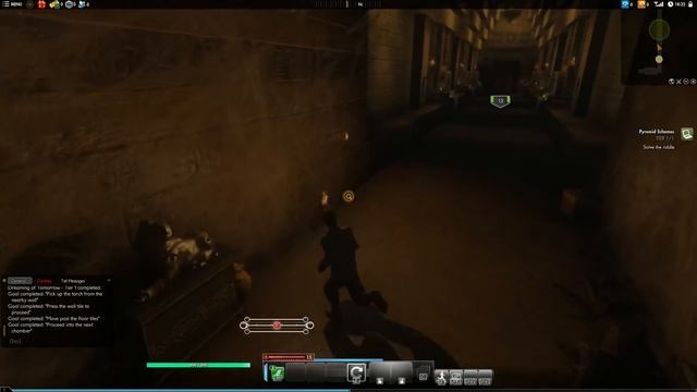 The Secret World Legends Gameplay - Warlock Character Creation - Part 1 - Headstart Gameplay смотреть онлайн