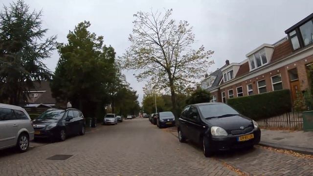 Нидерланды (Голландия). г. Леуварден (Leeuwarden) #4 смотреть онлайн