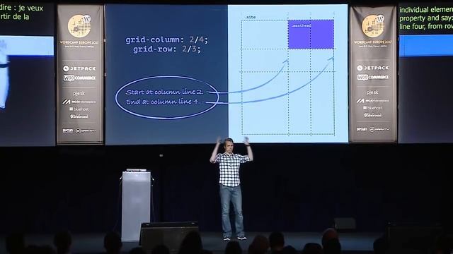 CSS Grid Explained Quickly (with diagrams and code) смотреть онлайн