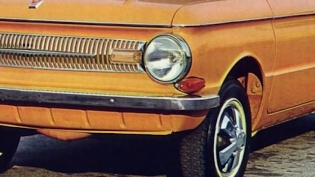 Чем был хорош Советский запорожец? За это его и покупали смотреть онлайн