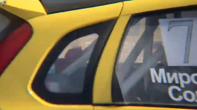 14.04.18г. Анастасия Миронова. Спринт "Мир автомобиля 2018" смотреть онлайн