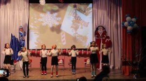 Школьная перемена.  Выступление 4 Б класс 111 школа г.Минск