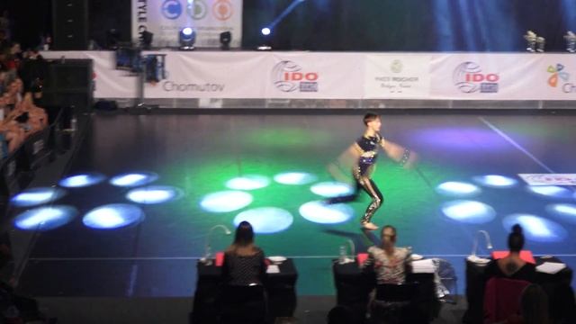 CHOMUTOV 2022 ME IDO DF Solo Adults DOUGLAS JUNGER 1M смотреть онлайн