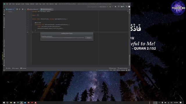 How to Invalidate Cache - Abdroid Studio смотреть онлайн