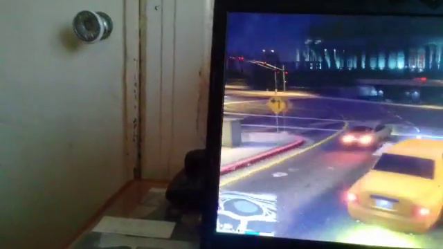 играем в GTA5 смотреть онлайн