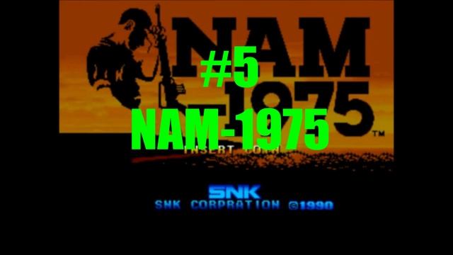Top 10 Games That Should Have Been Featured in SNK Arcade Classics Vol. 1 смотреть онлайн