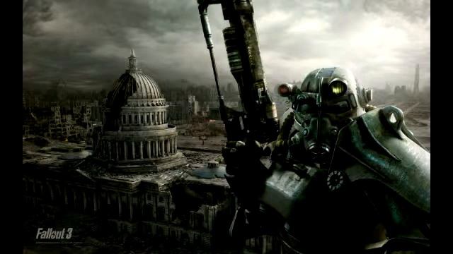 Ella Fitzgerald - Into Each Life Some Rain Must Fall ( Fallout 3 ) смотреть онлайн