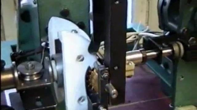 Станок для автоматической намотки якорей - СНЯ-1.2 смотреть онлайн