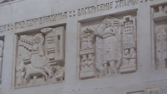 Таруса. В соборе Петра и Павла. смотреть онлайн