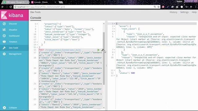 Kibana Tutorial (Full version) смотреть онлайн