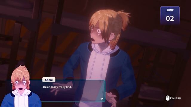 Eternights - Demo - Аниме поделка. смотреть онлайн