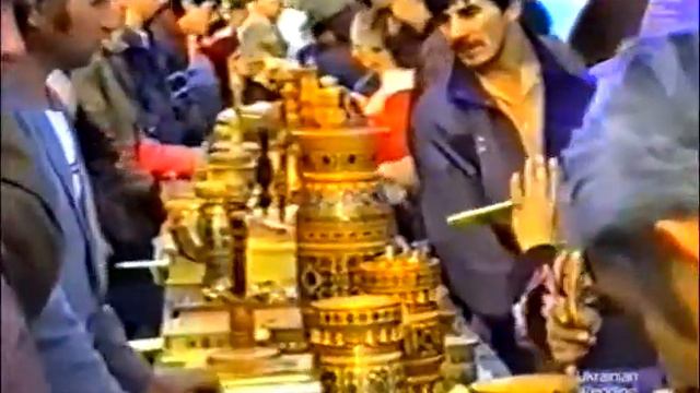 Гуцули Два веселих гусі 1989р смотреть онлайн