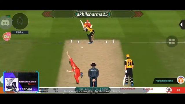 Watch me stream Real Cricket 3D on Omlet Arcade! смотреть онлайн