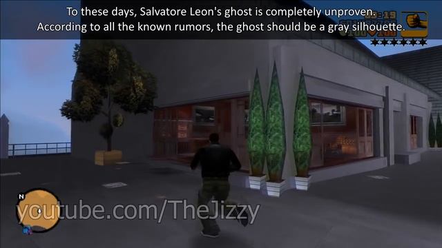 GTA 3 Easter Eggs and Secrets смотреть онлайн