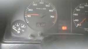 Audi 80 - плохо заводится на холодную-0.mp4