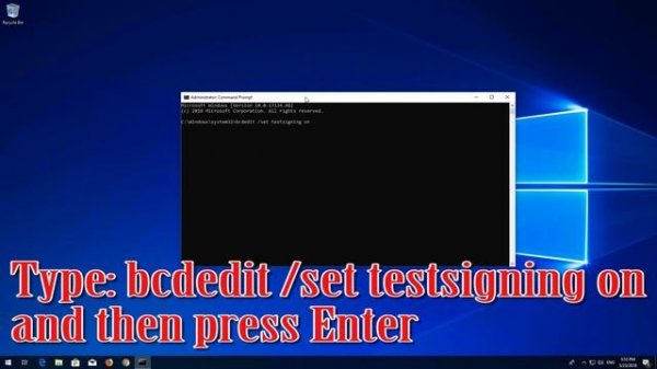 Windows 10: Disable Driver Signature Enforcement [Solution] 2021
