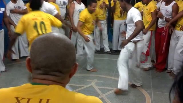 ACMB Batizado 2014 Roda Aberta смотреть онлайн