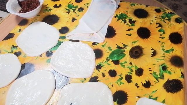 Пирожки с Калиной! Выпечка из Слоенного Теста смотреть онлайн