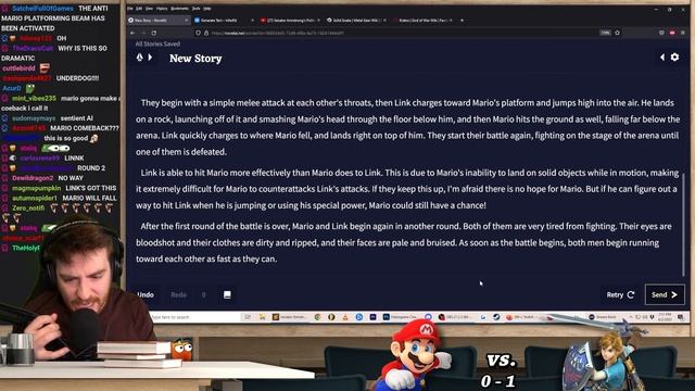 I used an A.I. to make videogame characters fight to the death смотреть онлайн