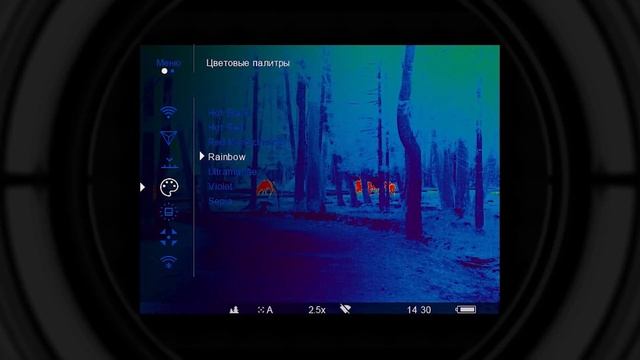 Sheldy Pulsar Helion 2 XP50 обзор тепловизора