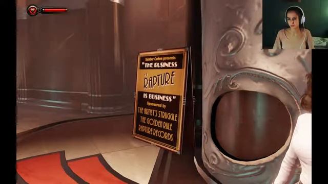 Mały Świat Gier BioShock Infinite: Burial at Sea Gameplay #1 смотреть онлайн