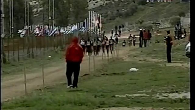 Mundial de Cross Crountry - masculino - 2009 смотреть онлайн