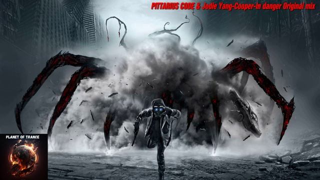 PITTARIUS CODE & Jodie Yang-Cooper-In danger Original mix смотреть онлайн