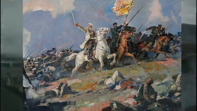 «Славные сыны Отечества»-Генерал Скобелев. Урок мужества ко Дню героев Отечества смотреть онлайн