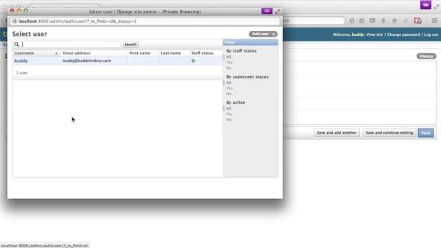 Organize Your Data Better in Admin Detail Page смотреть онлайн