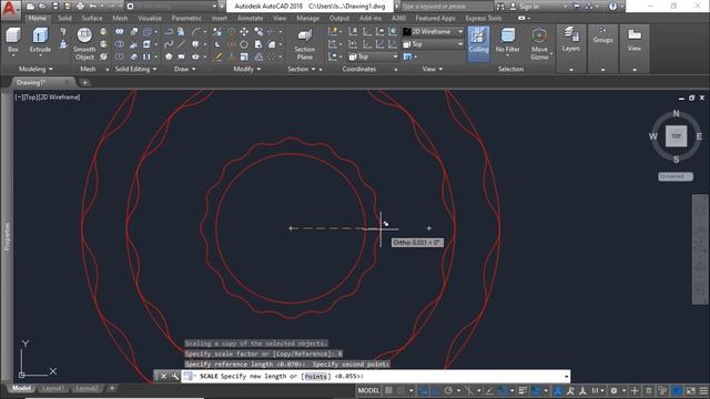 3D AUTOCAD EXERCISE GLASS VASE STEP BY STEP смотреть онлайн