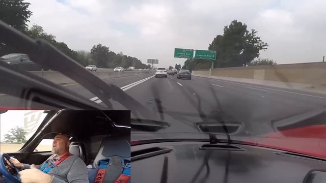 The Koenig C62 is a $1.5M, Street-Legal, Porsche LeMans Racer - One Take