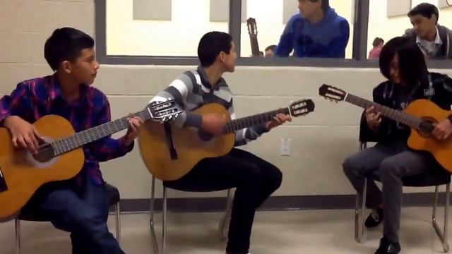 San Benito 9th grade high school flamenco смотреть онлайн