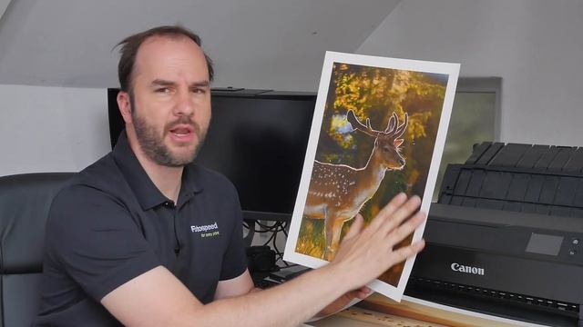 Choosing the right paper for Wildlife pictures - Fotospeed | Paper for Fine Art & Photography смотреть онлайн