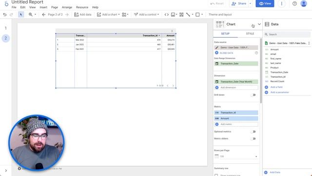 Visualizing Google Sheets in Looker Studio Using These Tips смотреть онлайн