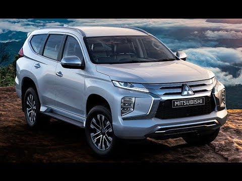 Mitsubishi Pajero Sport Экстерьер и Интерьер - Первый Взгляд !!! смотреть онлайн