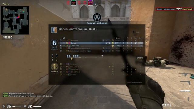 ПРИДУМЫВАЮ ОРУЖИЕ КОМАНДЕ | CS:GO | CHALLENGE смотреть онлайн