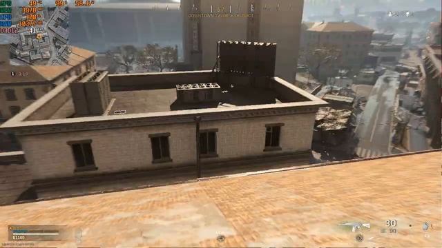 I5 2400/ MSI RX570 Call of Duty warzone смотреть онлайн