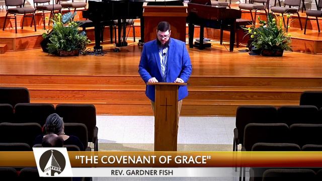 "THE COVENANT OF GRACE" смотреть онлайн