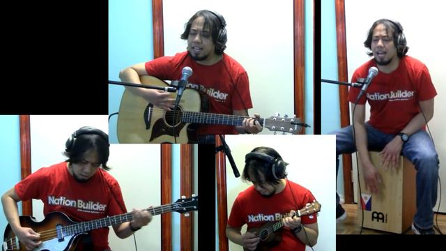Losing My Religion Live - REM