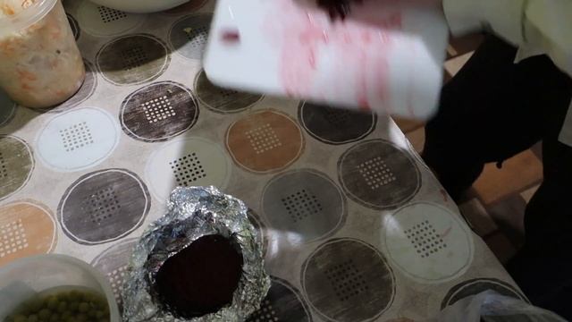 Новогодний винегрет смотреть онлайн