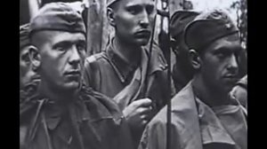 Клип минусовка для песни " От героев былых времен..."