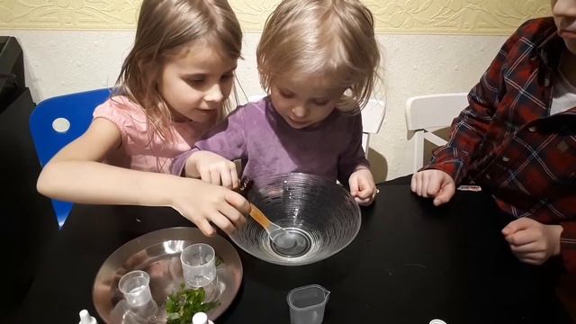 Антисептик в домашних условиях! Руки чистые, микробов нет! смотреть онлайн