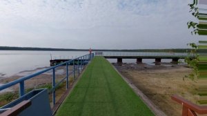 Санаторий "Урал"( 2 часть). Озеро Подборное, бассейн,хамам,сауна.