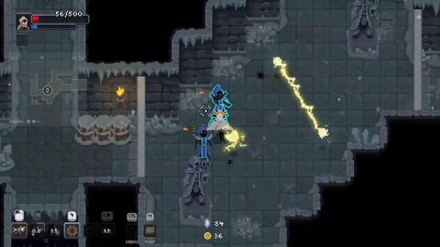 Pure ENERGY! deadly as LIGHTNING! ⚡ Random Rogue-Like! смотреть онлайн