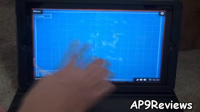 Blueprint 3D iPad Review смотреть онлайн